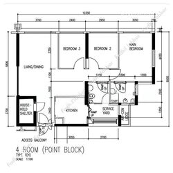 Blk 615A Punggol Spring (Punggol), HDB 4 Rooms #622250661